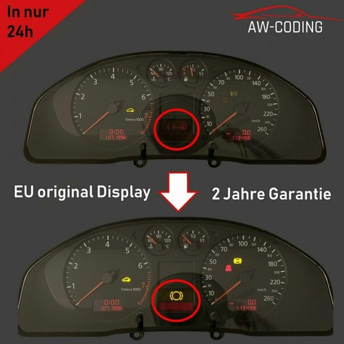 Audi fis 1 2 display - fis,