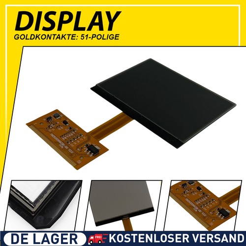 Fis display für audi a4 - fis,