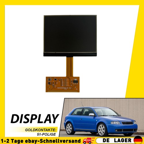Mfa fis lcd tacho - fis,