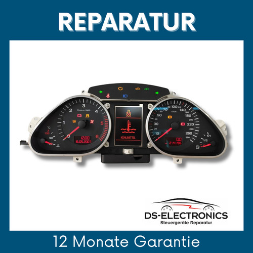 Reparatur tacho display fis - reparatur,