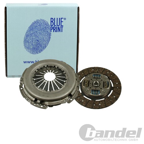 Blue print smartfit solution - blue,