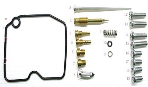 Vergaser reparatursatz arctic - vergaser-reparatursatz,