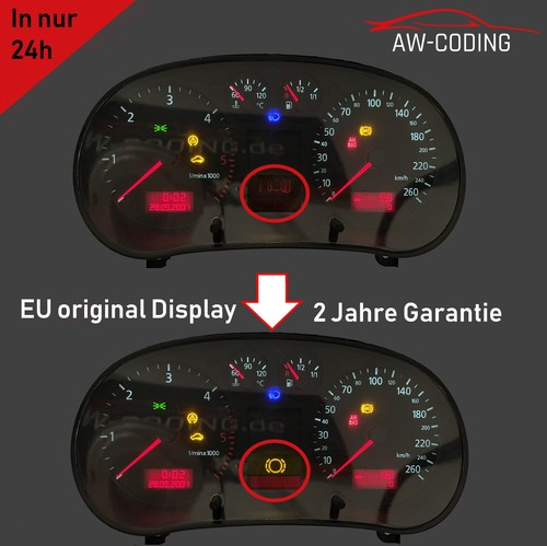Audi fis 1 2 display - 1/2,
