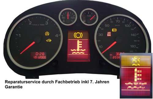 Audi fis bestes display - audi,